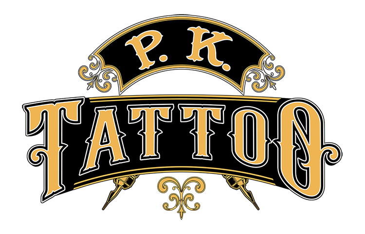 Logo PKTattoo
